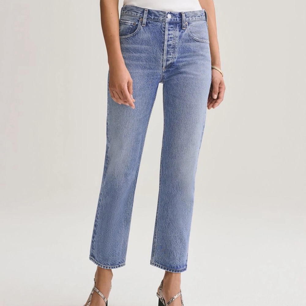 Agolde Ripley jeans in forfeit